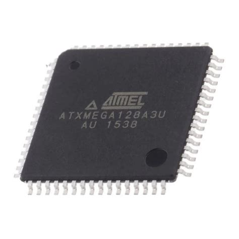 Atmel AVR XMEGA A Manual .